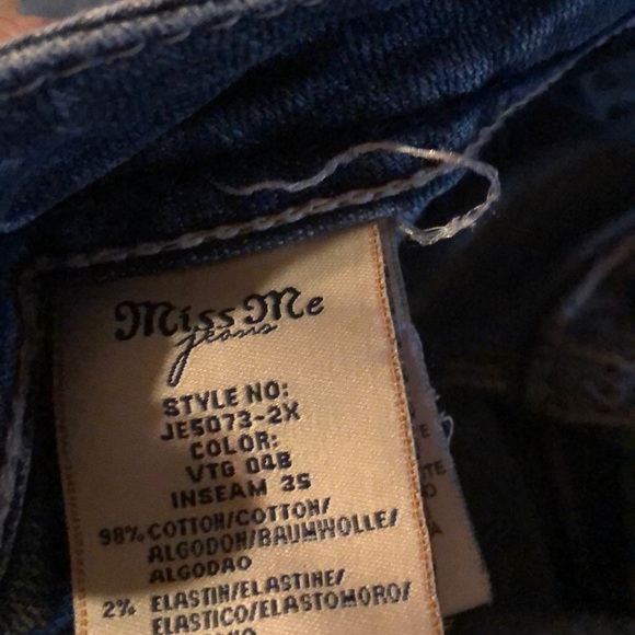 Miss me jeans - Picture 3 of 3